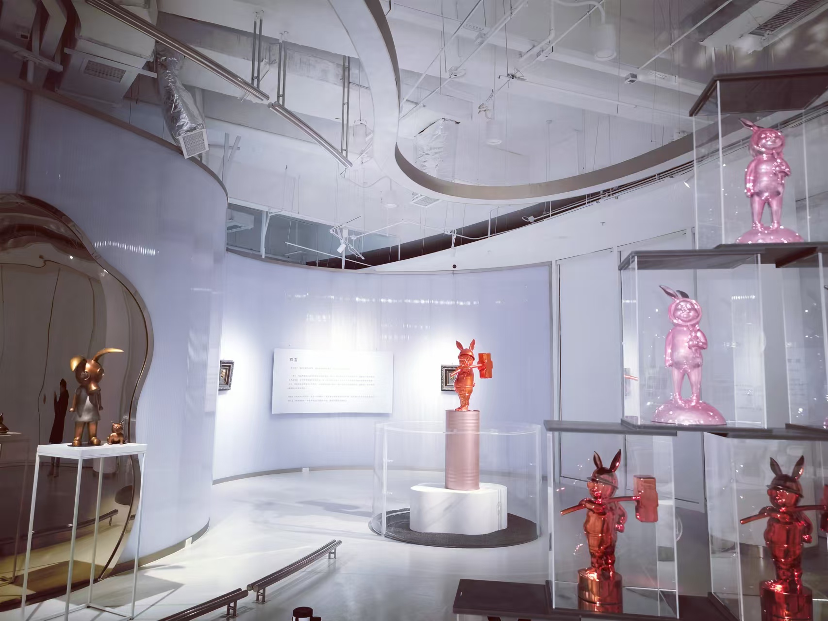 【展览Exhibition】2022年 石家庄太艺云空间 个展